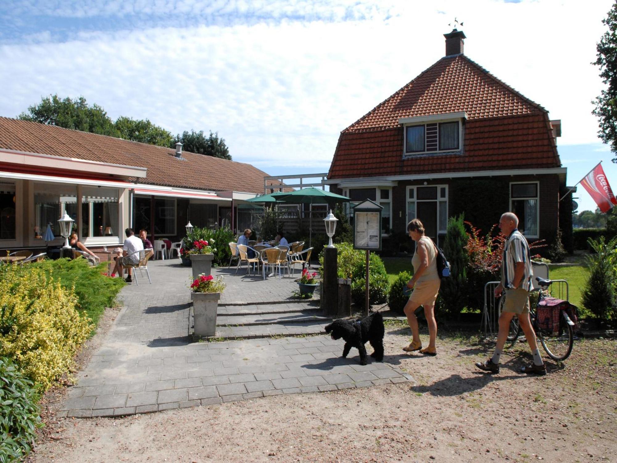 Hoogersmilde Restyled House With Fire Place Near The Drents-Friese Wold 빌라 외부 사진