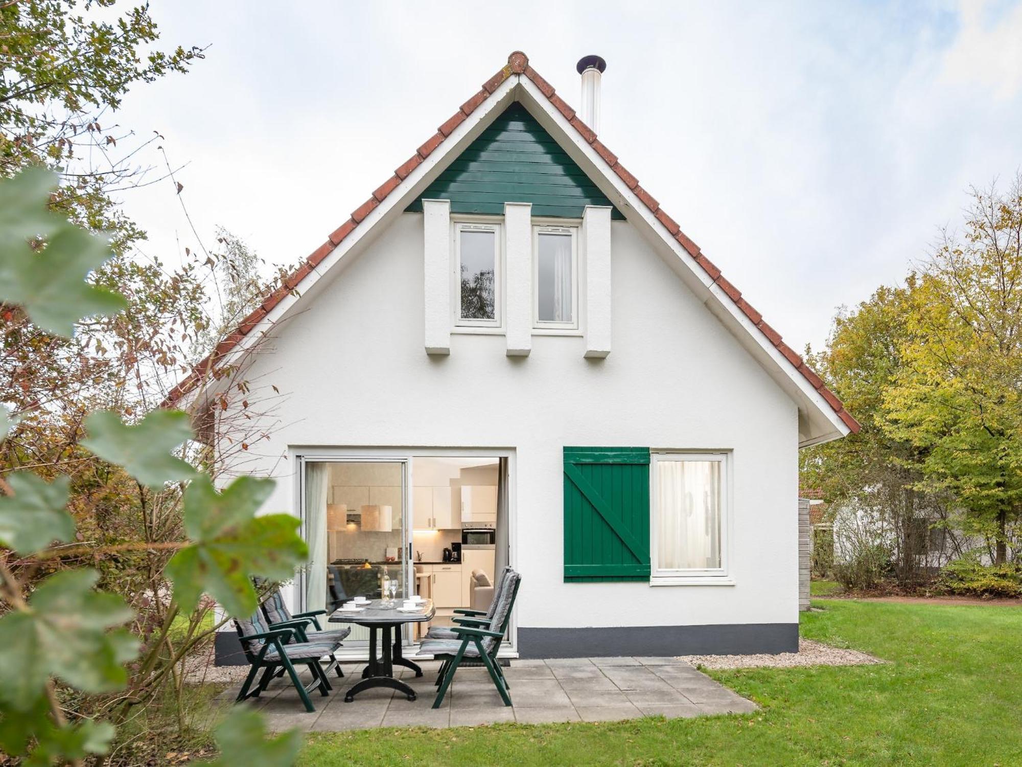 Hoogersmilde Restyled House With Fire Place Near The Drents-Friese Wold 빌라 외부 사진